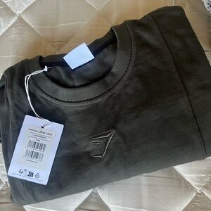 Gymshark Mens PREMIUM LIFTING T-SHIRT
Oversized fit 
Size L
New with tags